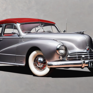 1948 Packard Town Car