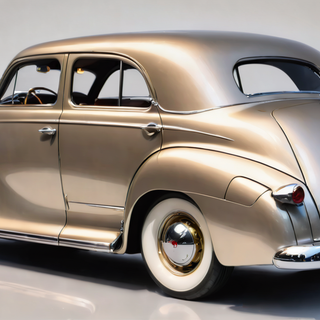 1948 Packard Town Car