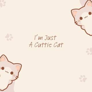 Cute Cat Art Wallpapers