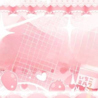 ･ ⟢ ⋮ pink gfx wallpaper ゛༝.