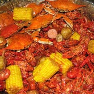 Seafood boil