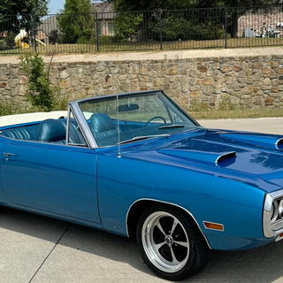 1970 Dodge Cornet - Convertible 