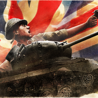 World Of Tanks - Grenade Out