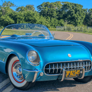 1954 Chevrolet Corvette Roadster  