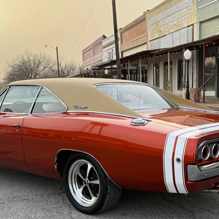 1968 Dodge Charger