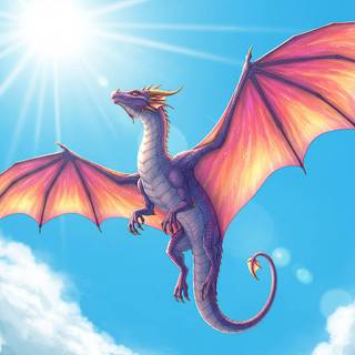 Summer Dragon