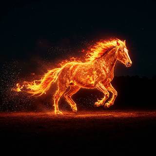 Fire Horse