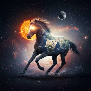 Earth Horse