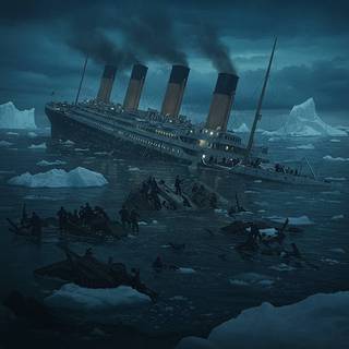 Death of Titanic