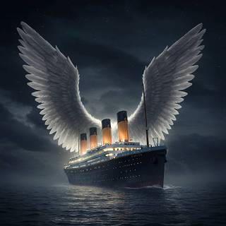 RIP RMS Titanic