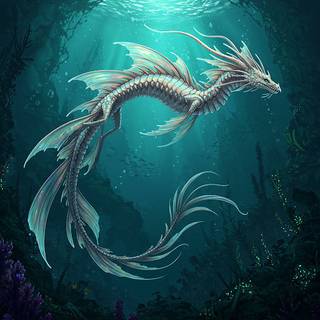 Sea Dragon