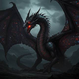 Shadow Dragon