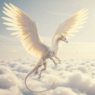 Angel Dragon