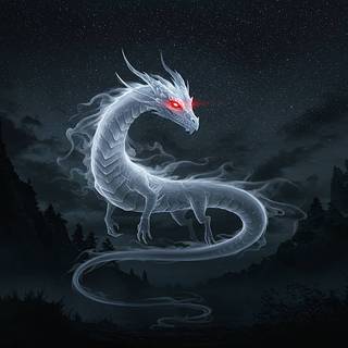 Ghost Dragon