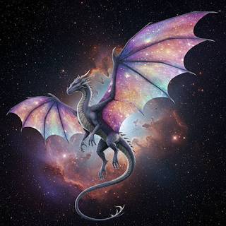 Galaxy Dragon