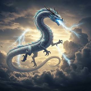 Cloud Dragon
