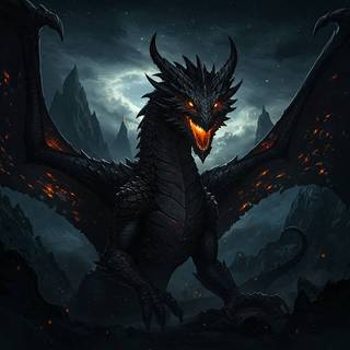 Night Dragon