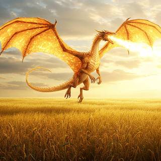 Sunlight Dragon