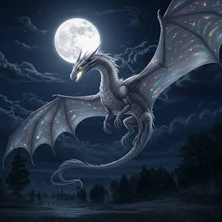 Moonlight Dragon