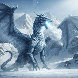 Frost Dragon