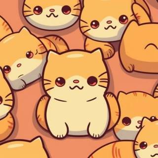 Cute Cat Laptop Wallpapers