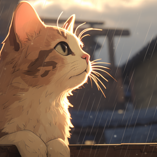 Cute Cat Laptop Wallpapers