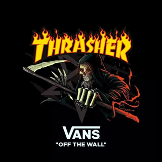 Thrasher Skating