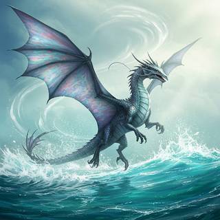 Oceanic Dragon