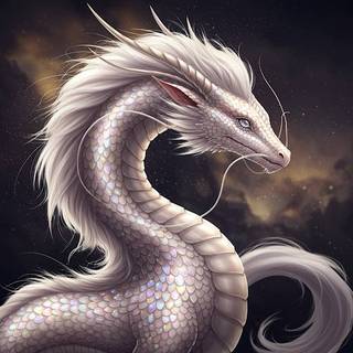 Pearl Dragon 
