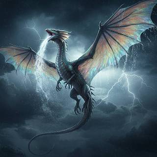 Rain Dragon