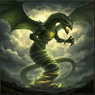Tornado Dragon
