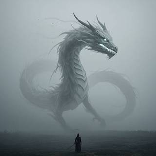Fog Dragon