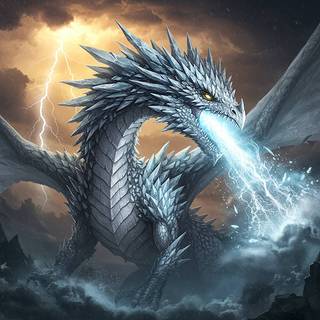Hailstorm Dragon