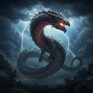 Hurricane Dragon