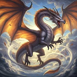 Wind Dragon