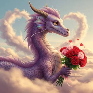 Love Dragon