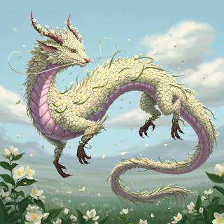 Jasmine Dragon