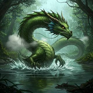 River Dragon