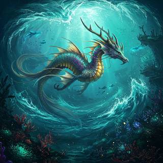 Sea Dragon