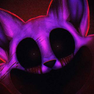 Creepy CatNap Wallpapers