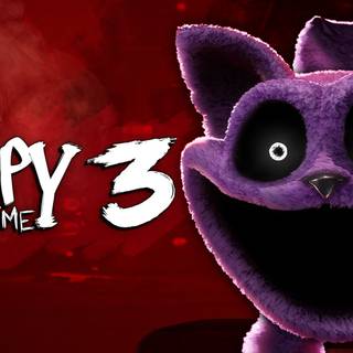 Creepy CatNap Wallpapers