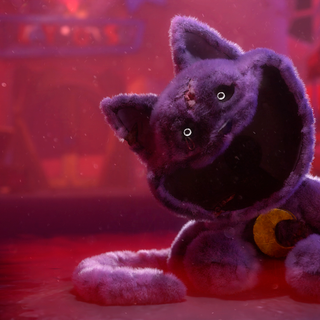 Creepy CatNap Wallpapers