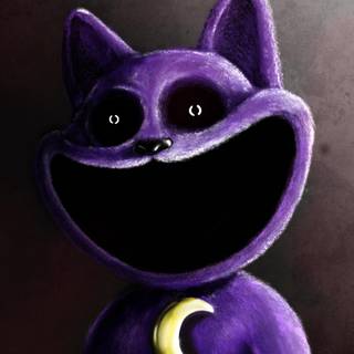 Creepy CatNap Wallpapers