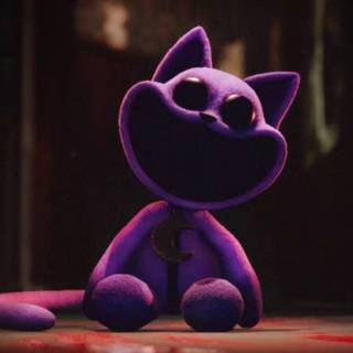 Creepy CatNap Wallpapers