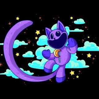 Creepy CatNap Wallpapers