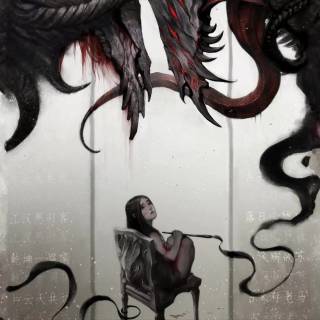 Scary Monster Girl Wallpapers