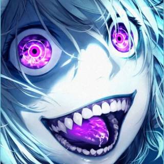Scary Monster Girl Wallpapers