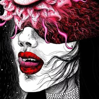 Scary Monster Girl Wallpapers