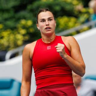 Aryna Sabalenka