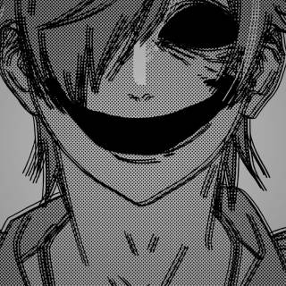 Scary Black And White Anime Wallpapers